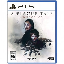 A Plague Tale: Innocence - PS5 کارکرده