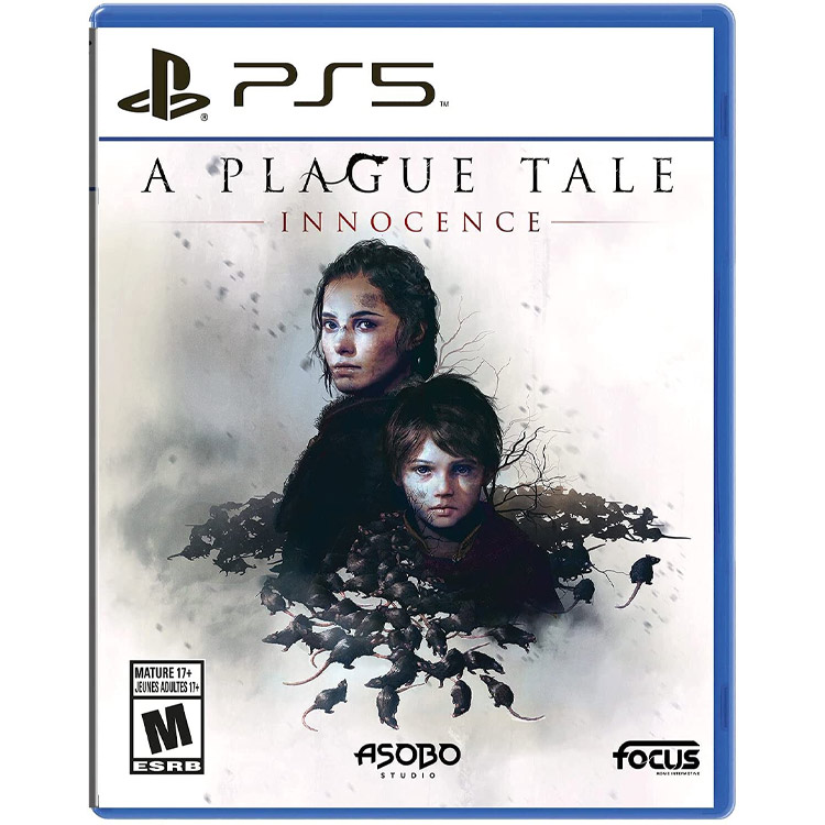 خرید A Plague Tale: Innocence برای PS5