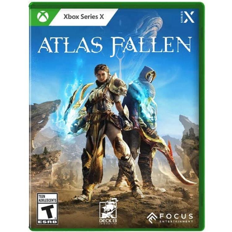 خرید بازی Atlas Fallen برای XBOX Series X