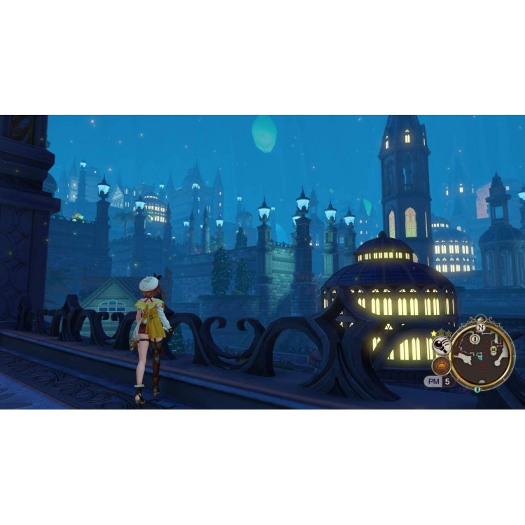 خرید بازی Atelier Ryza 2: Lost Legends and the Secret Fairy برای PS4 خرید بازی Atelier Ryza 2: Lost Legends and the Secret Fairy برای PS4