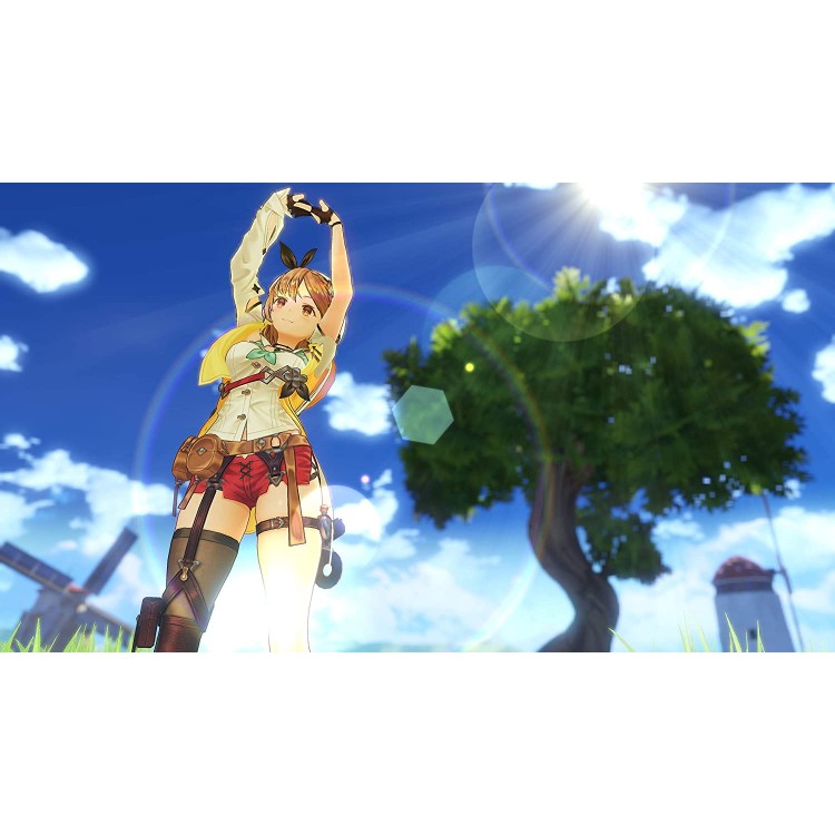 خرید بازی Atelier Ryza 2: Lost Legends and the Secret Fairy برای PS4