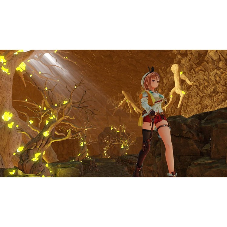 خرید بازی Atelier Ryza 2: Lost Legends and the Secret Fairy برای PS4