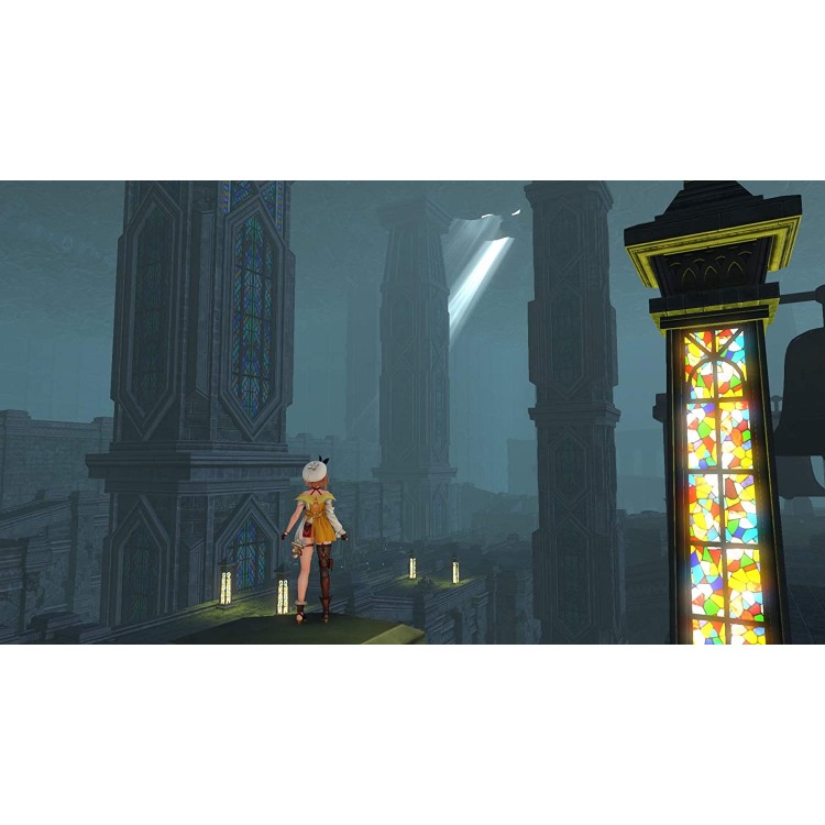 خرید بازی Atelier Ryza 2: Lost Legends and the Secret Fairy برای PS4