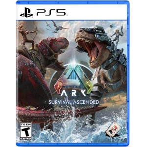 Ark: Survival Ascended - PS5- کارکرده