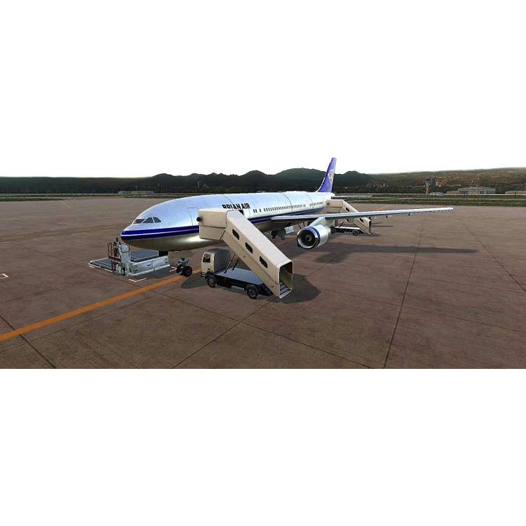 خرید بازی Airport Simulator: Day & Night  برای PS4