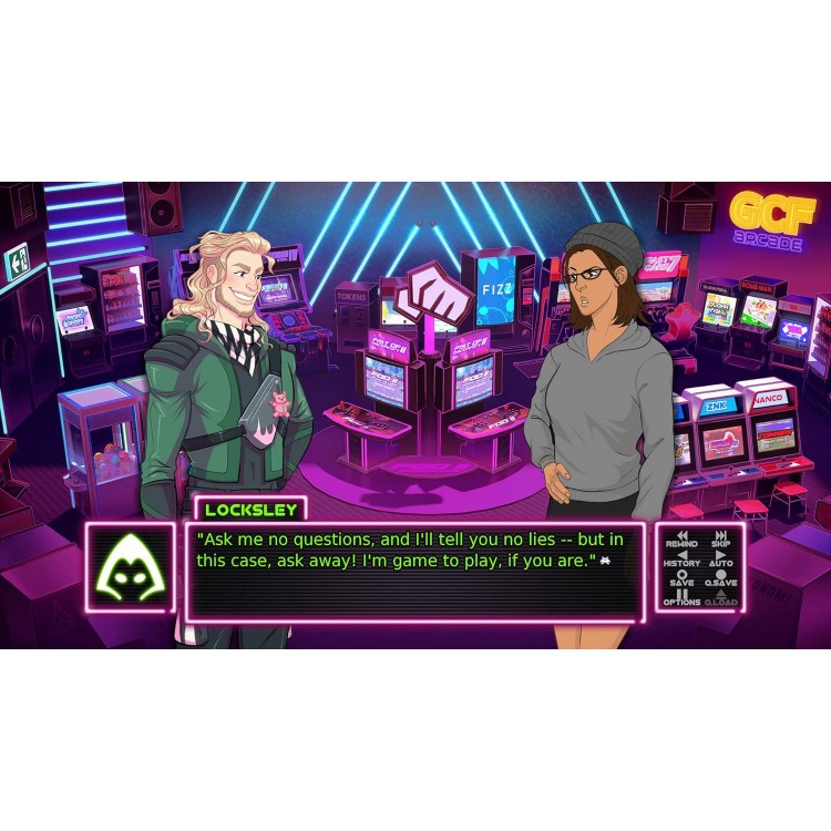 خرید بازی Arcade Spirits: The New Challengers برای PS5