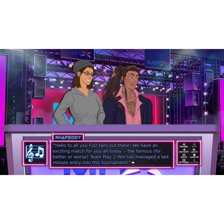 خرید بازی Arcade Spirits: The New Challengers برای PS5