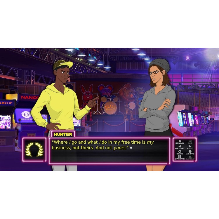 خرید بازی Arcade Spirits: The New Challengers برای PS5