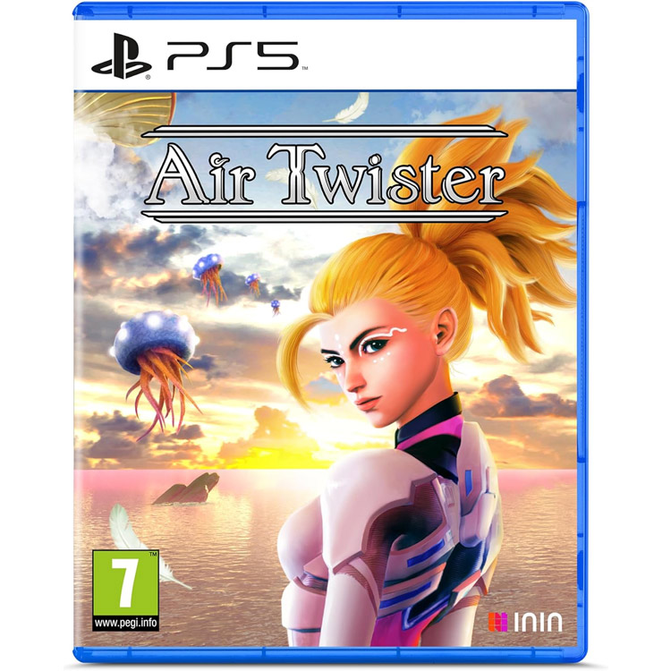 خرید بازی Air Twister برای PS5