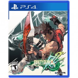 Guilty Gear Xrd REV 2 - PS4