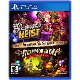 Steamworld Collection - R2 - PS4