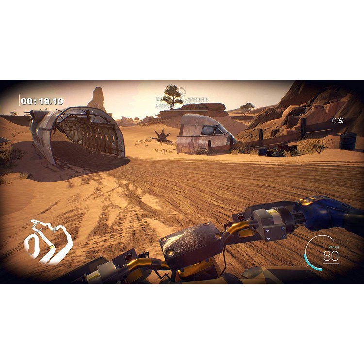 ATV Drift & Tricks - - PS4 - VR عناوین بازی