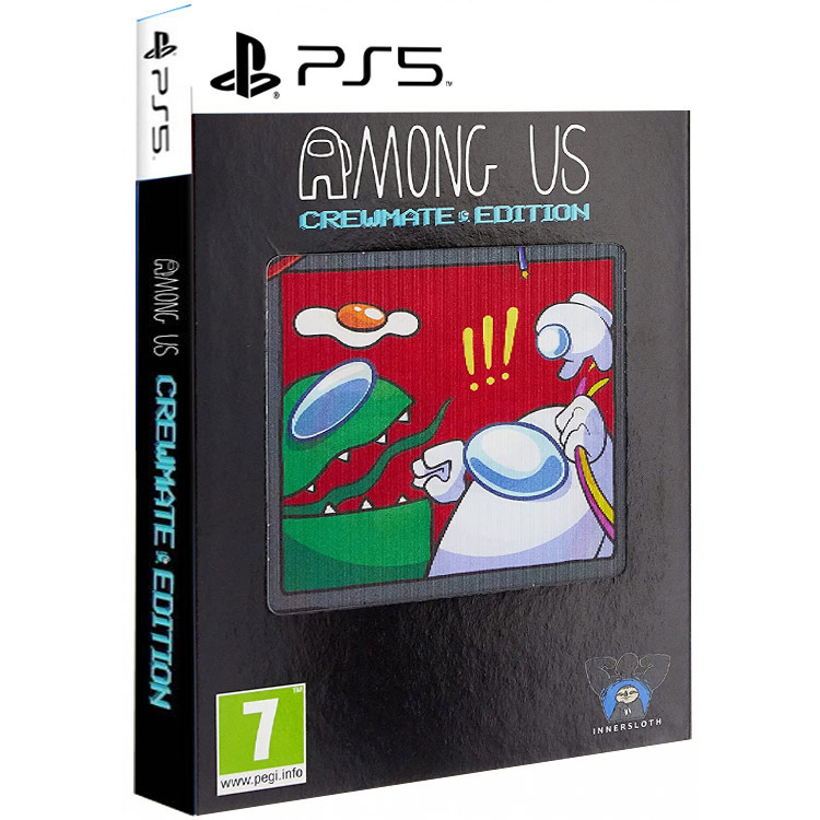 خرید بازی Among Us نسخه Crewmate برای PS5
