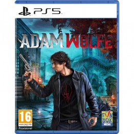 Adam Wolfe - PS5