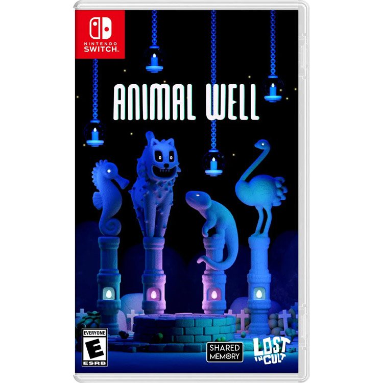 خرید بازی Animal Well برای نینتندو سوییچ