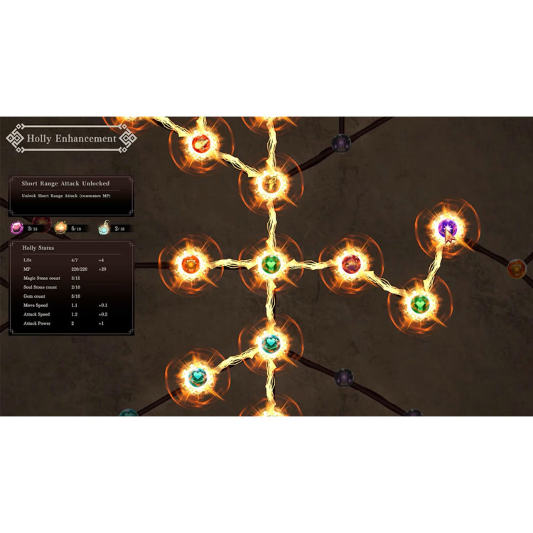 خرید بازی Ancient Weapon Holly برای نینتندو سوییچ