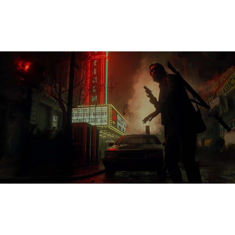 خرید بازی Alan Wake II نسخه دلوکس برای PS5