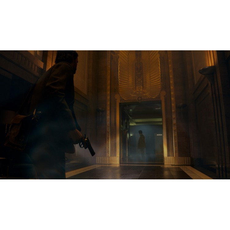 خرید بازی Alan Wake II نسخه دلوکس برای PS5