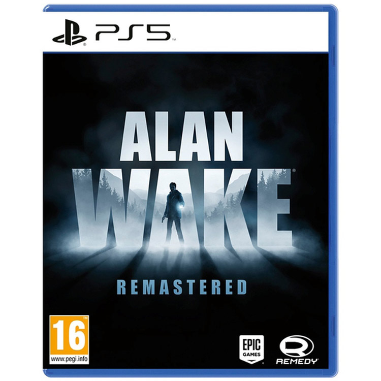خرید بازی Alan Wake Remastered برای PS5
