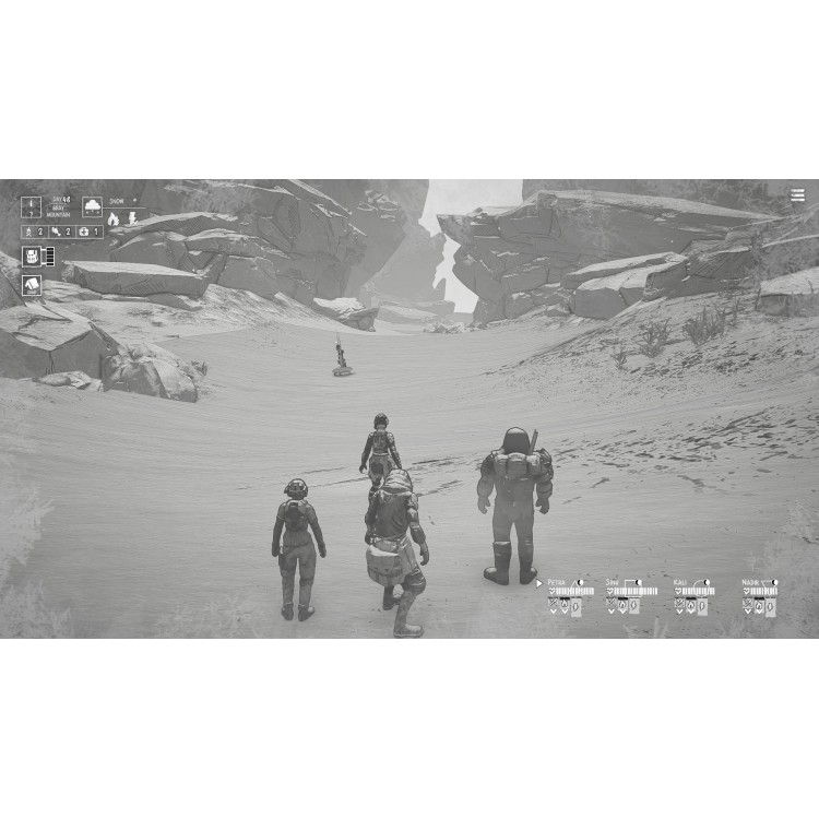 خرید بازی Ashwalkers: A Survival Journey نسخه Survivor برای نینتندو سوییچ