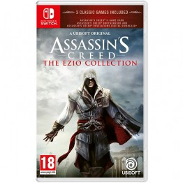 خرید بازی Assassin's Creed: The Ezio Collection برای نینتندو سوییچ