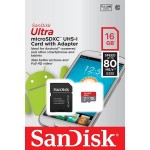 SanDisk Ultra Micro SDHC for Switch - 16GB لوازم جانبی 