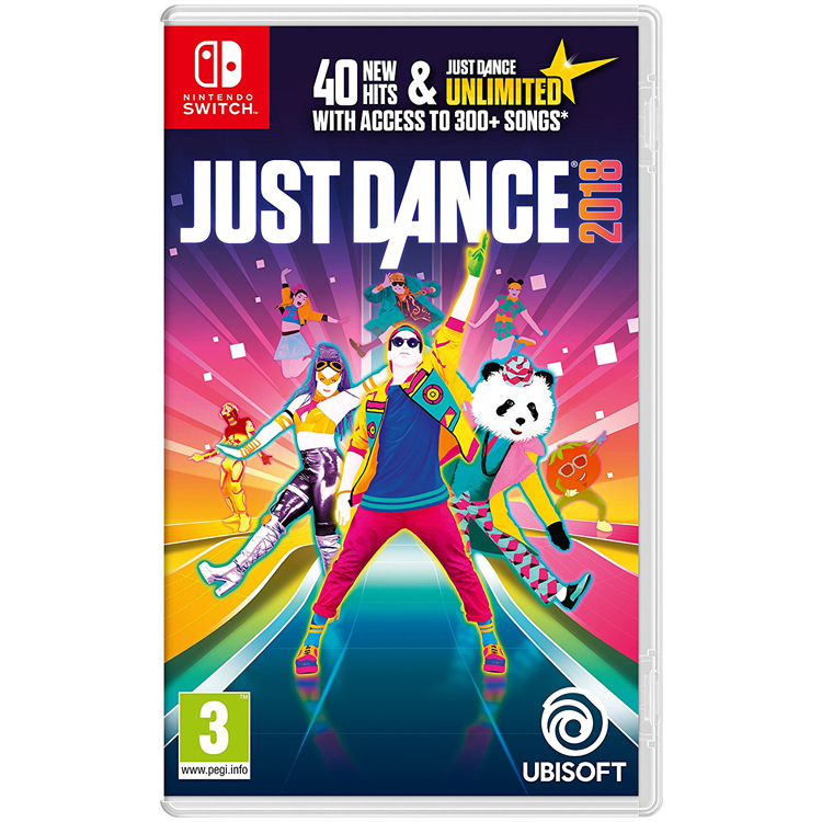 خرید Just Dance 2018 - Nintendo Switch