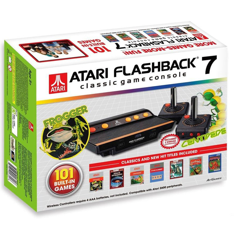 Atari Flashback 7 Console کنسول های بازی