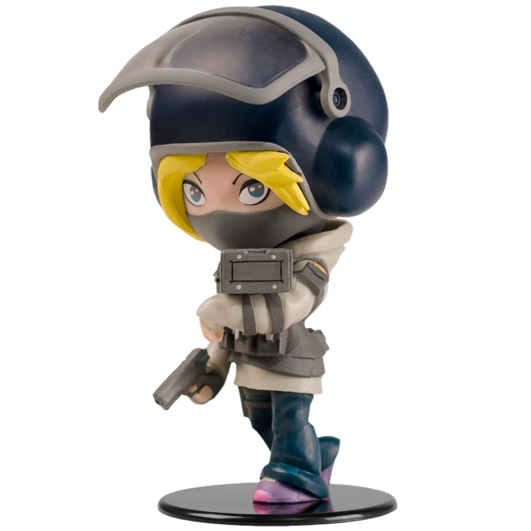 Six Collection - IQ Action Figure