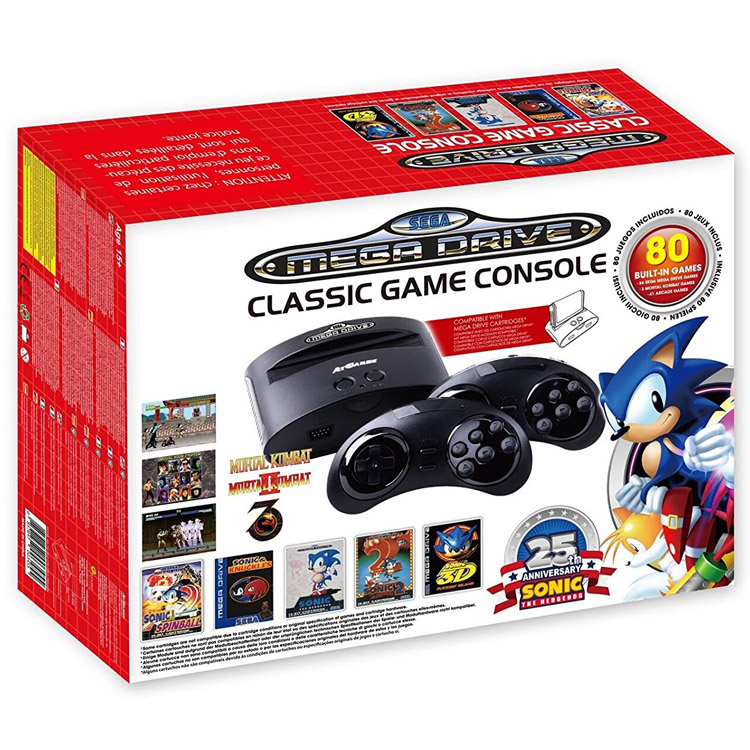 Sega Mega Drive Classic Console کنسول های بازی