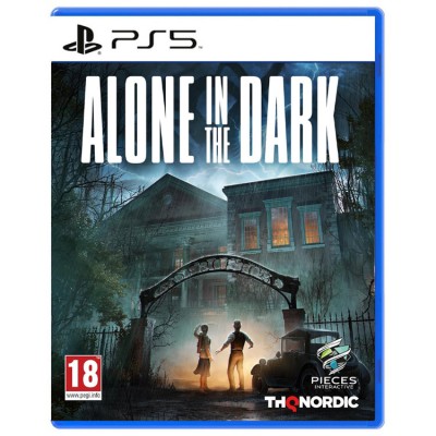 Alone in the Dark - PS5