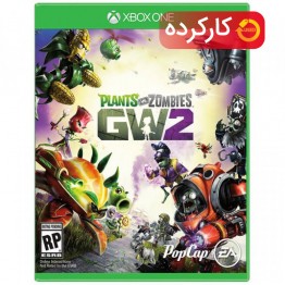 Plants vs Zombies : Garden Warfare 2 - Xbox One - کارکرده