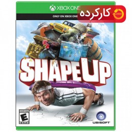 Shape Up - Xbox One - کارکرده