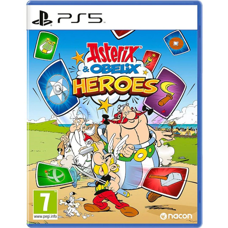 خرید بازی Asterix & Obelix: Heroes برای PS5
