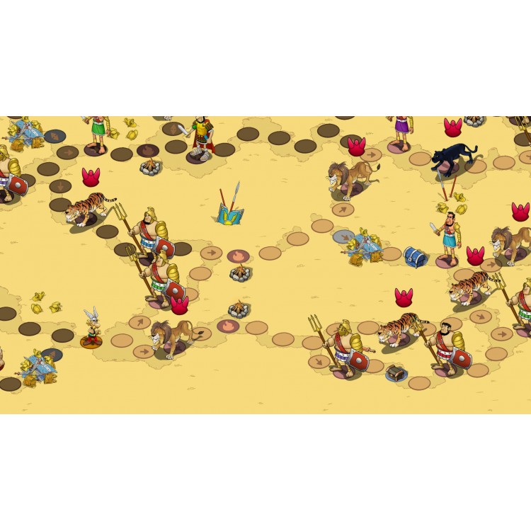 خرید بازی Asterix & Obelix: Heroes برای نینتندو سوییچ