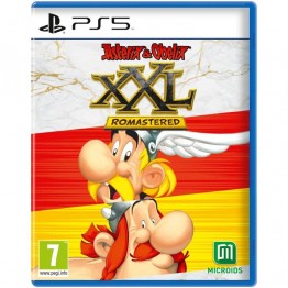 Asterix and Obelix XXL Romastered - PS5