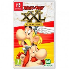خرید بازی Asterix & Obelix XXL Romastered برای نینتندو سوییچ