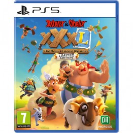 Asterix & Obelix XXXL: The Ram from Hibernia Limited Edition - PS5