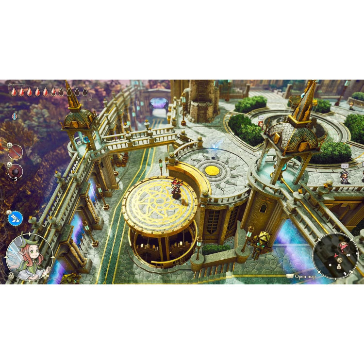 خرید بازی The Adventures of Elliot: The Millenium Tales برای PS5
