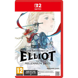 The Adventures of Elliot: The Millenium Tales - Nintendo Switch 2