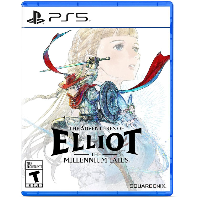 خرید بازی The Adventures of Elliot: The Millenium Tales برای PS5