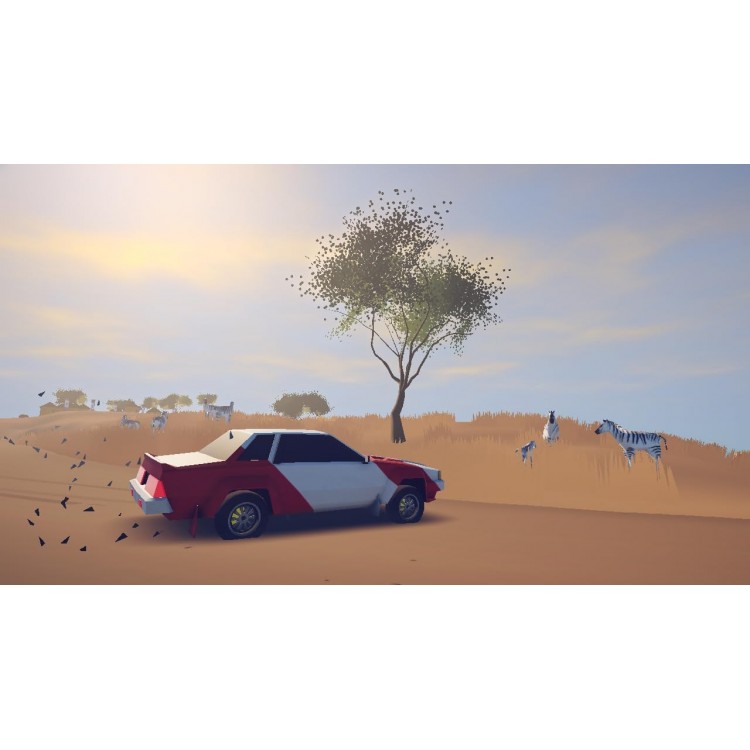 خرید بازی Art of Rally نسخه دلوکس برای PS5