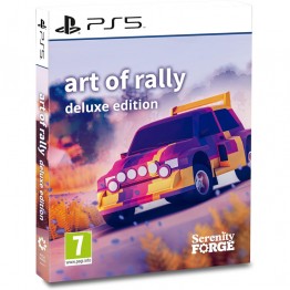 Art of Rally Deluxe Edition - PS5