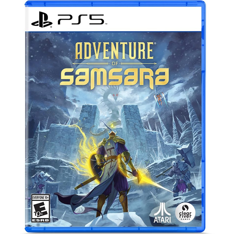 خرید بازی Adventure of Samsara برای PS5