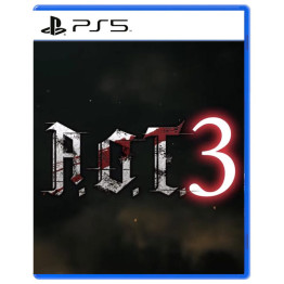 Attack on Titan 3 - PS5