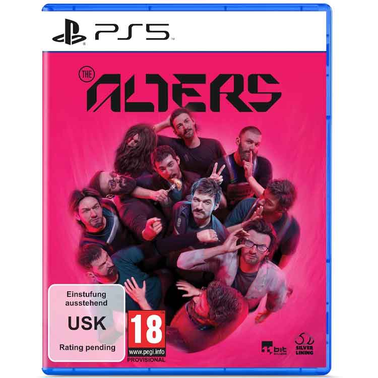 خرید بازی The Alters برای PS5