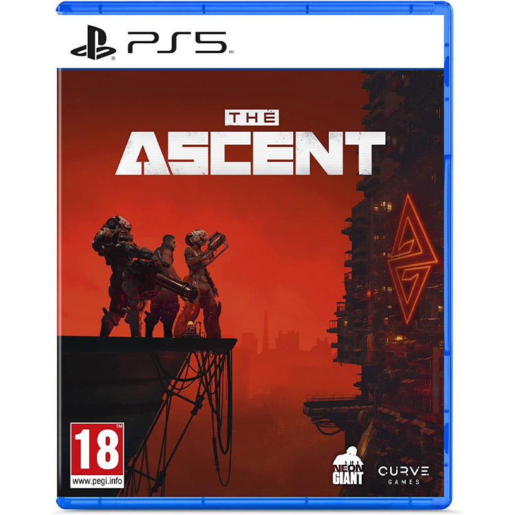 خرید بازی The Ascent برای PS5