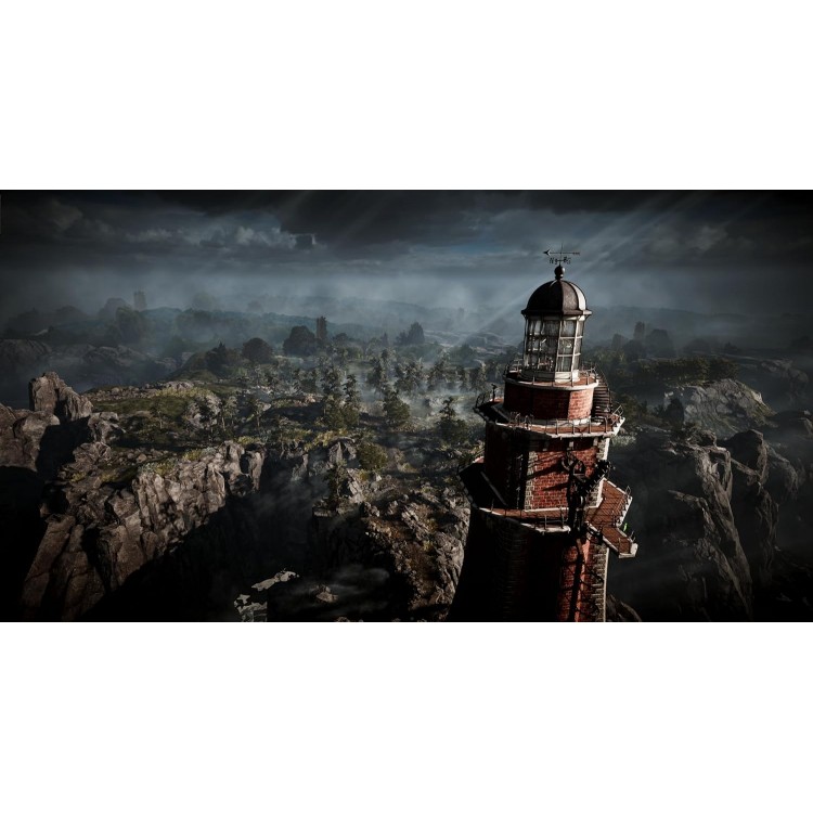 خرید بازی Amerzone: The Explorer's Legacy نسخه 25 سالگی برای PS5