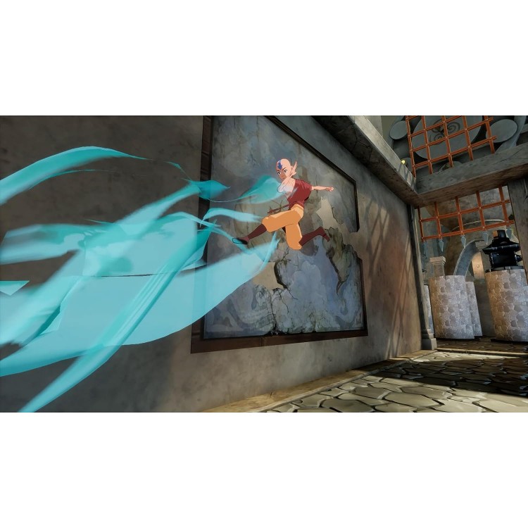 خرید بازی Avatar the Last Airbender: Quest for Balance برای PS5