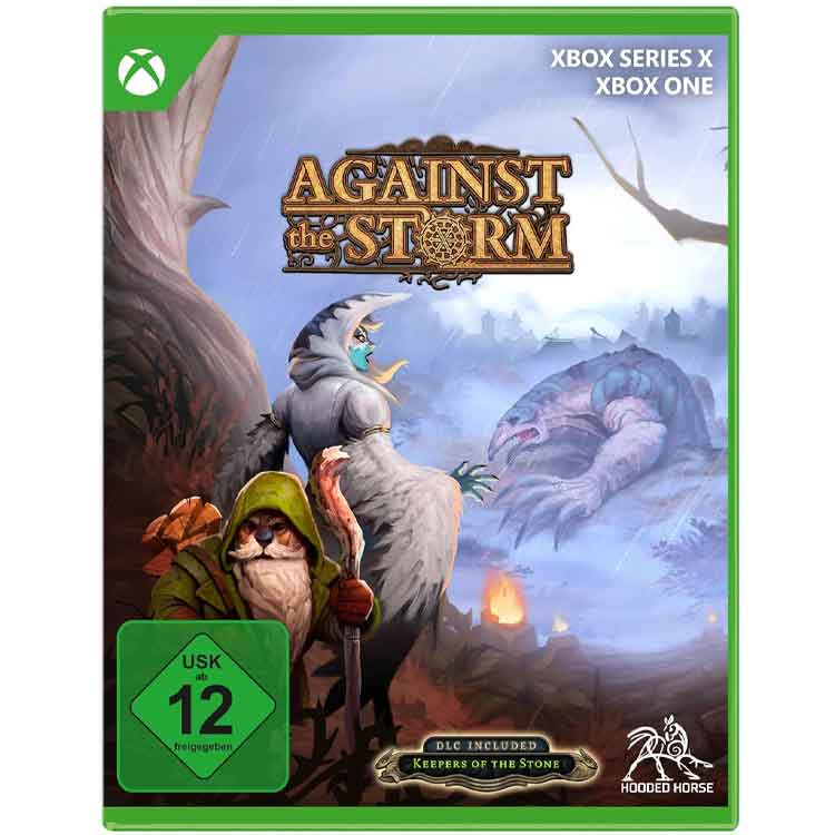 خرید بازی Against the Storm برای XBOX